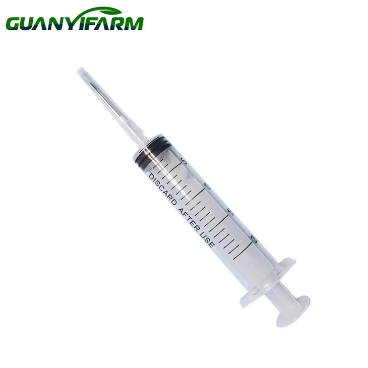 5ml Veterinary Disposable Syringe