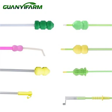 Kylvä Foamtip siemennesteputki