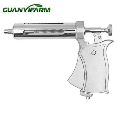 Puoli-automaattinen vipukäyttöinen{1}}jatkuva ruisku